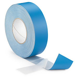 Ruban pour marquage au sol bleu