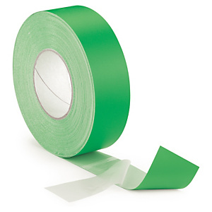 Ruban pour marquage au sol vert