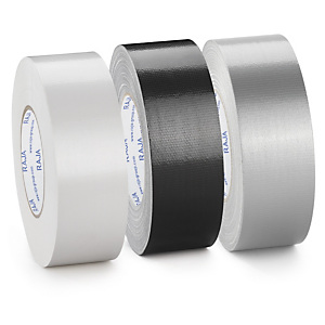 Ruban toile brillante étanche RAJA