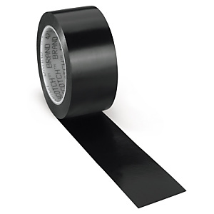 Ruban vinyle de marquage noir 3M 50 mm x 33 m