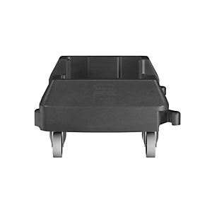 Rubbermaid Commercial Products Carrello universale agganciabile per bidoni Slim Jim® Rubbermaid Commercial Products Carrello universale agganciabile per bidoni Slim Jim®
