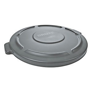 Rubbermaid Commercial Products Coperchio per contenitore multiuso Brute® 37,9 l, Grigio Rubbermaid Commercial Products Coperchio per contenitore multiuso Brute® 37,9 l, Grigio