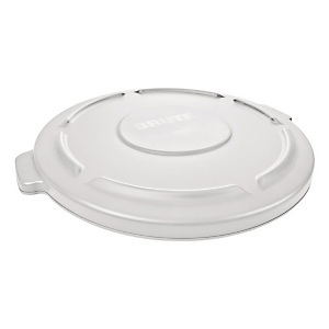 Rubbermaid Commercial Products Coperchio per contenitore multiuso Brute® 75,7 l, Bianco<BR><BR> Rubbermaid Commercial Products Coperchio per contenitore multiuso Brute® 75,7 l, Bianco<BR><BR>