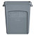 Rubbermaid Commercial Products Slim Jim, Contenedor de residuos compacto, sin tapa, polipropileno, 60 l, gris - 3