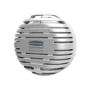 Rubbermaid Commercial Products TCell 2.0™ Dispenser di fragranza per ambiente, Cromato Rubbermaid Commercial Products TCell 2.0™ Dispenser di fragranza per ambiente, Cromato