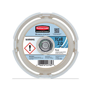 Rubbermaid Commercial Products TCell™ Ricarica di fragranza Pure Rubbermaid Commercial Products TCell™ Ricarica di fragranza Pure