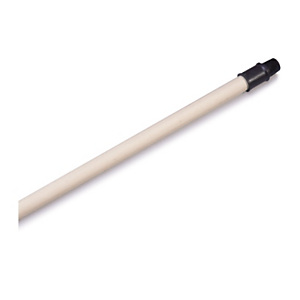 Rubbermaid Manche à balai en bois à visser - 130 cm Rubbermaid Manche à balai en bois à visser - 130 cm