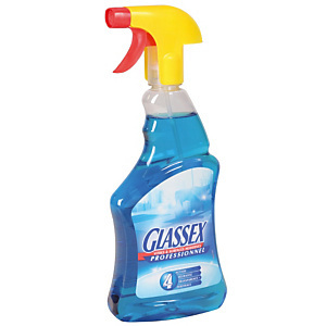 Ruitenreiniger Glassex blauw 500 ml Ruitenreiniger Glassex blauw 500 ml