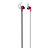RYGHT Ecouteurs filaires sport buds Rouges R308333 - 1