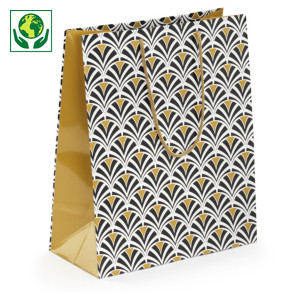 Sac cadeau Gamme "Art Déco" Sac cadeau Gamme "Art Déco"