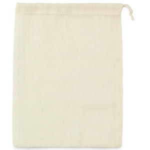 Sac coton 17 x 23 CM