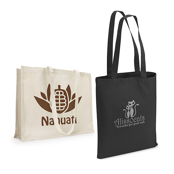 Sac coton personnalisé