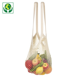 Sac filet coton Sac filet coton