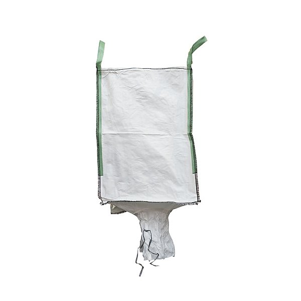 Sac à gravats Big Bag avec goulotte de vidange - 2
