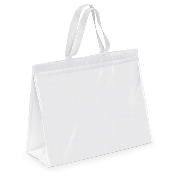 Sac isotherme fermeture scratch - 1