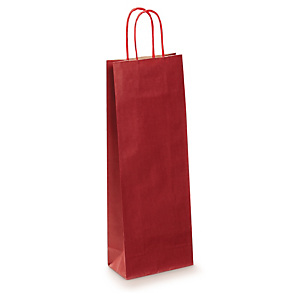 Sac kraft pour 1 ou 2 bouteilles Sac kraft pour 1 ou 2 bouteilles