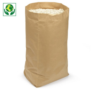 Sac kraft grande capacité Sac kraft grande capacité