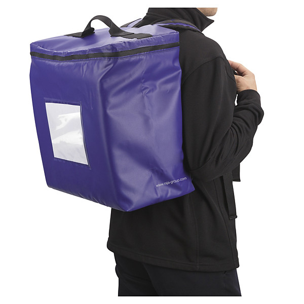 Sac à dos de livraison isotherme - 1