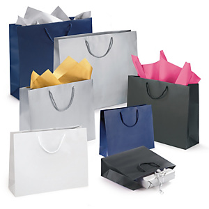 Sac pelliculé effet mat Sac pelliculé effet mat