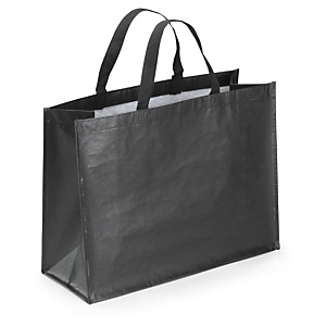 Sac PET 80% recyclé tissé Sac PET 80% recyclé tissé