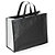 Sac plastique 80% recyclé tissé - 2