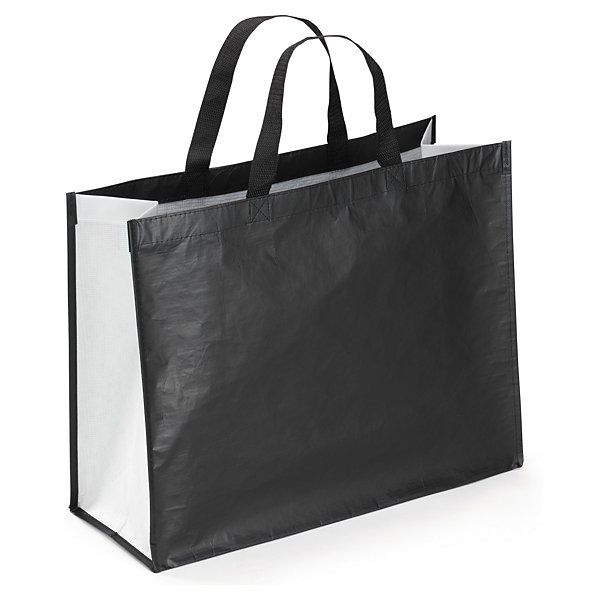 Sac plastique 80% recyclé tissé - 2