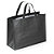 Sac plastique 80% recyclé tissé - 1