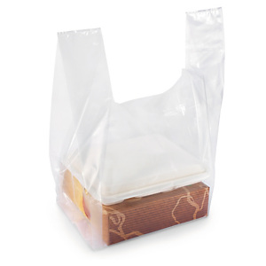 Sac plastique transparent pour boîtes Sac plastique transparent pour boîtes