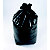 Sac poubelle 110 L noir pour déchets courants en plastique recyclé 36 microns - lot de 250 - 2