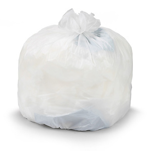 Sac-poubelle blanc Sac-poubelle blanc