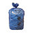 Sac poubelle bleu Flexigreen 100 L, lot de 250 - 2