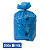 Sac poubelle bleu Flexigreen 110 L, lot de 250 - 1