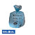 Sac poubelle bleu Flexigreen 50 L, lot de 500 - 1