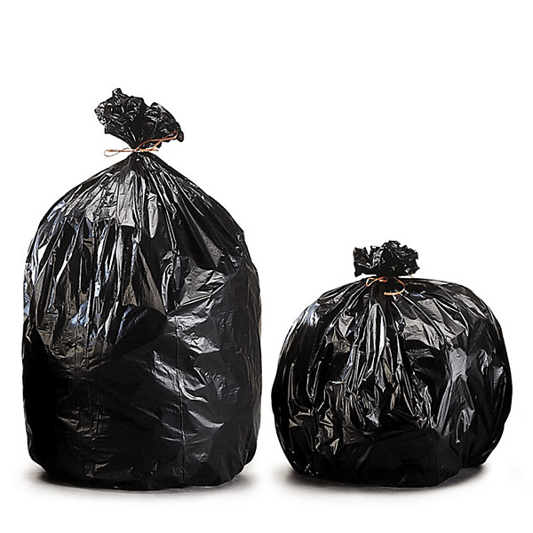 Sac-poubelle économique