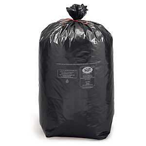 Sac poubelle recyclé 100 L