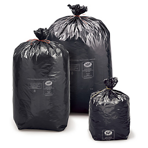Sac poubelle recyclé 20 L