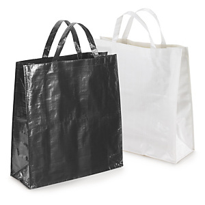 Sac tissé en PP fourre-tout Sac tissé en PP fourre-tout