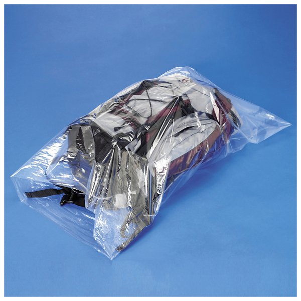 Sacchetti trasparenti 30 micron RAJA - 3