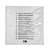 Sacchetti trasparenti in plastica riciclata 50 micron con stampa antisoffocamento - 4