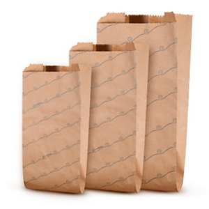 Sacchetto La Carta Èco, Carta con stampa generica, 19 x 38 cm, Avana (confezione 10 kg) Sacchetto La Carta Èco, Carta con stampa generica, 19 x 38 cm, Avana (confezione 10 kg)