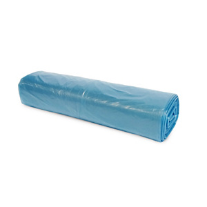 Sacchi immondizia, 70 x 110 cm, Peso 35 grammi, Azzurro (confezione 600 pezzi) Sacchi immondizia, 70 x 110 cm, Peso 35 grammi, Azzurro (confezione 600 pezzi)