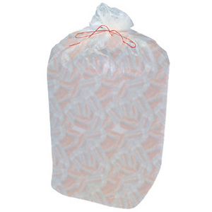 Sacchi nettezza urbana per raccolta differenziata - Colore neutro - 110 litri - F.to 70 x 110 cm - Spessore 15 micron (confezione 10 pezzi) Sacchi nettezza urbana per raccolta differenziata - Colore neutro - 110 litri - F.to 70 x 110 cm - Spessore 15 micron (confezione 10 pezzi)