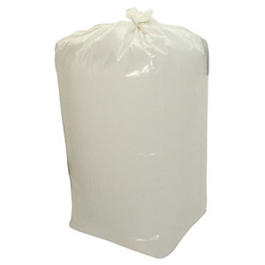Sacchi nettezza urbana profumati con filo in PP, 110 litri, 70 x 110 cm, Spessore 18 micron, Polietilene, Bianco (confezione 10 pezzi) Sacchi nettezza urbana profumati con filo in PP, 110 litri, 70 x 110 cm, Spessore 18 micron, Polietilene, Bianco (confezione 10 pezzi)