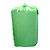 Sacchi nettezza urbana profumati con filo in PP, 110 litri, 70 x 110 cm, Spessore 18 micron, Polietilene, Verde (confezione 10 pezzi) - 2