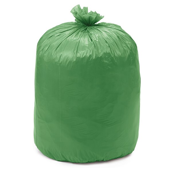 Sacchi spazzatura biodegradabili e compostabili - 3
