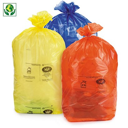 Sacchi spazzatura per raccolta differenziata - 1