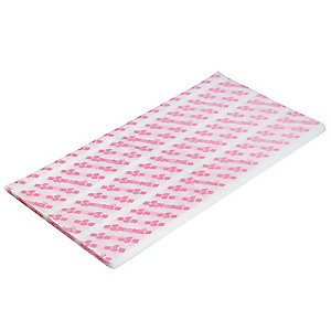 Sachet de 50 gazes 20g roses 60 x 30 cm Sachet de 50 gazes 20g roses 60 x 30 cm