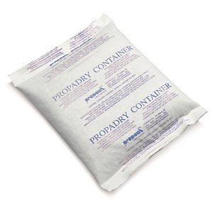 Sachet anti humidité spécial container Sachet anti humidité spécial container