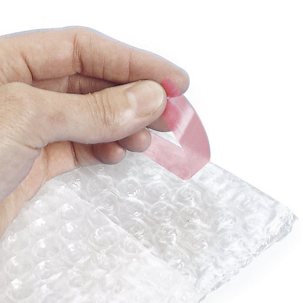 Sachet bulles Ø 10 mm à fermeture adhésive 60% recyclé RAJA - 7