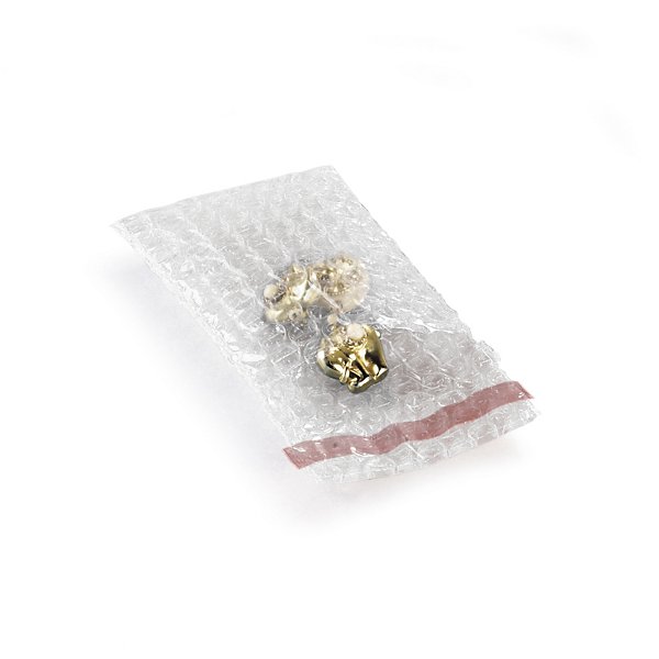 Sachet bulles Ø 10 mm à fermeture adhésive 60% recyclé RAJA - 6